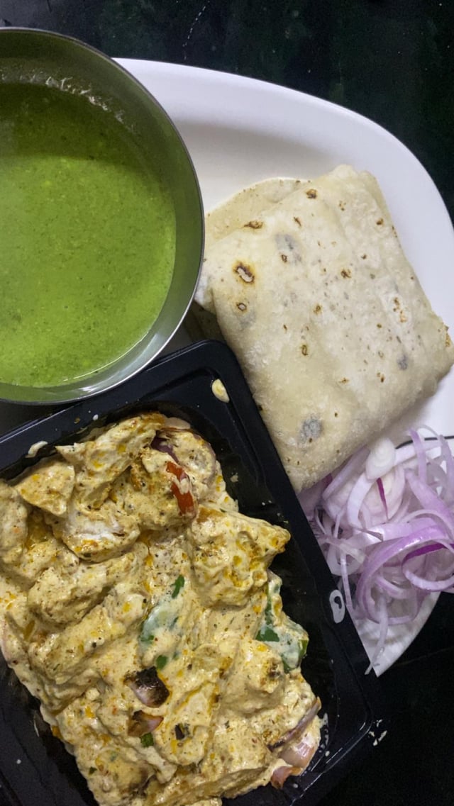 Sardarji malai chaap wale - Sardarji malai chaap wale near anytime fitness, Sector 49, Noida, Uttar Pradesh 201301, India