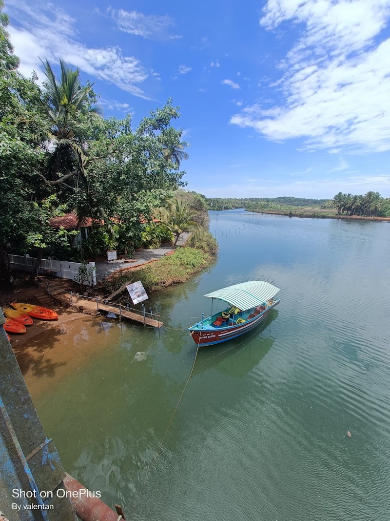 Sadolxem Bridge - Sadolxem Bridge, 48, MDR48, Delem Village, Canacona, Goa 403702, India