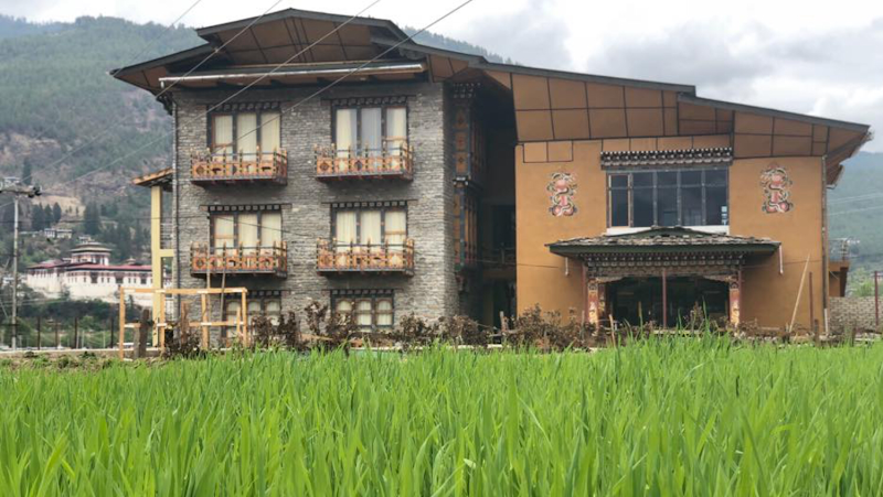 Spirit of Bhutan Resort - Spirit of Bhutan Resort Carpenter’s Road, Geptey Paro BT 12001, Carpenters Rd, Paro, Bhutan