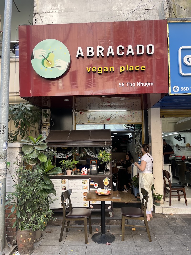 Abracado - Abracado 56 P. Thợ Nhuộm, Cửa Nam, Hà Nội, Vietnam