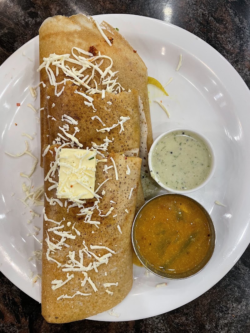 Aashirvad Veg Restaurant - Aashirvad Veg Restaurant CPFQ+548, opp. KSRTC Bus Stand, Stuart Hill, Madikeri, Karnataka 571201, India