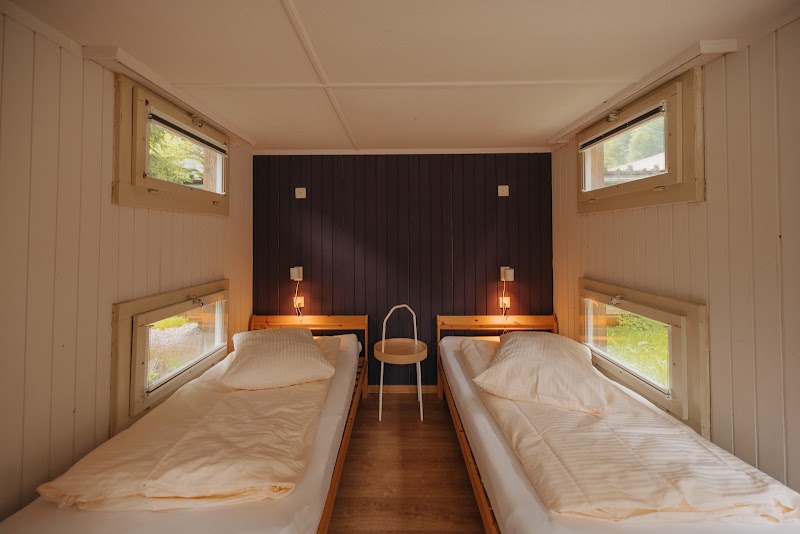 Camping Jungfrau - Camping Jungfrau In der Weid 406c, 3822 Lauterbrunnen, Switzerland
