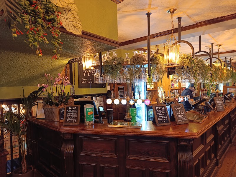 Anchor Bankside - Anchor Bankside, 34 Park St, London SE1 9EF, UK