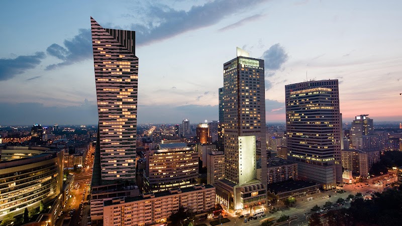 InterContinental Warsaw by IHG - InterContinental Warsaw by IHG, Emilii Plater 49, 00-125 Warszawa, Poland
