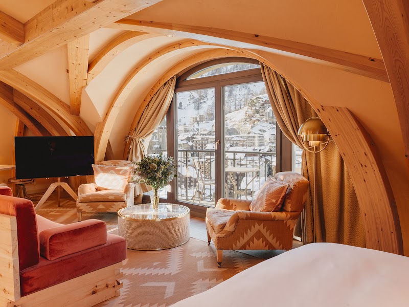 BEAUSiTE Zermatt - BEAUSiTE Zermatt Brunnmattgasse 9, 3920 Zermatt, Switzerland