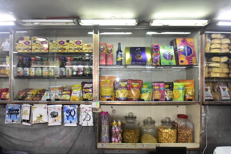 Ramkrishna Bakery 77 - Ramkrishna Bakery 77 opposite railway station, Nahar Para, Station Road, Moudhapara, Raipur, Chhattisgarh 492009, India
