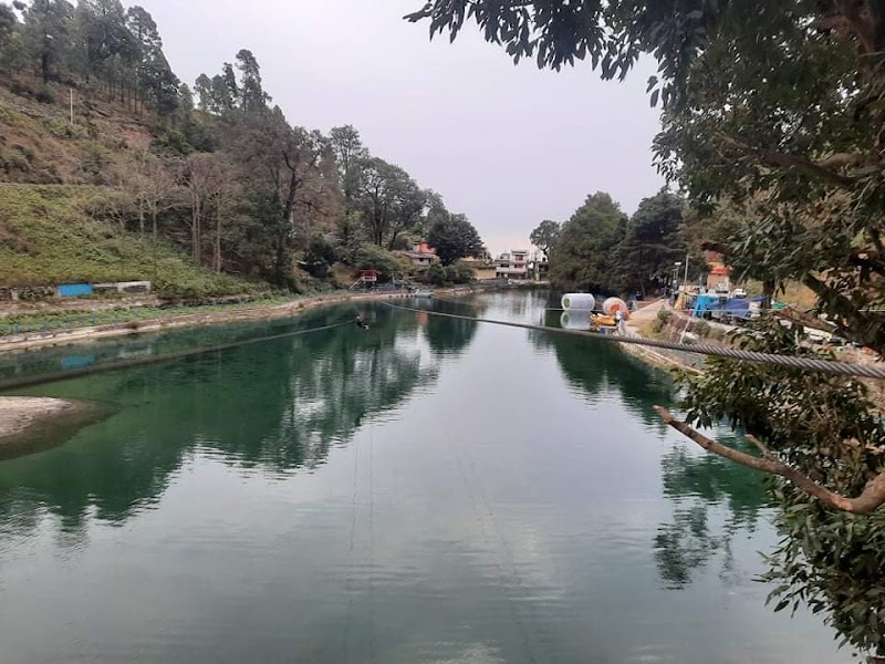 Sariyatal Apartment - Sariyatal Apartment, Kaladhungi Road, Nainital, Smanora Range, Uttarakhand 263001, India