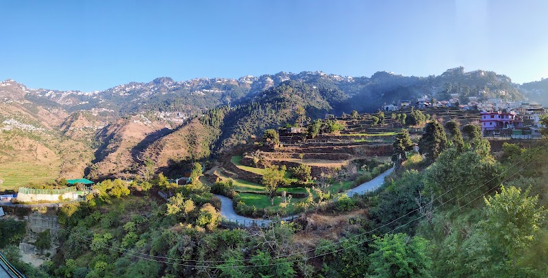 Mussoorie - Mussoorie Mussoorie, Uttarakhand, India