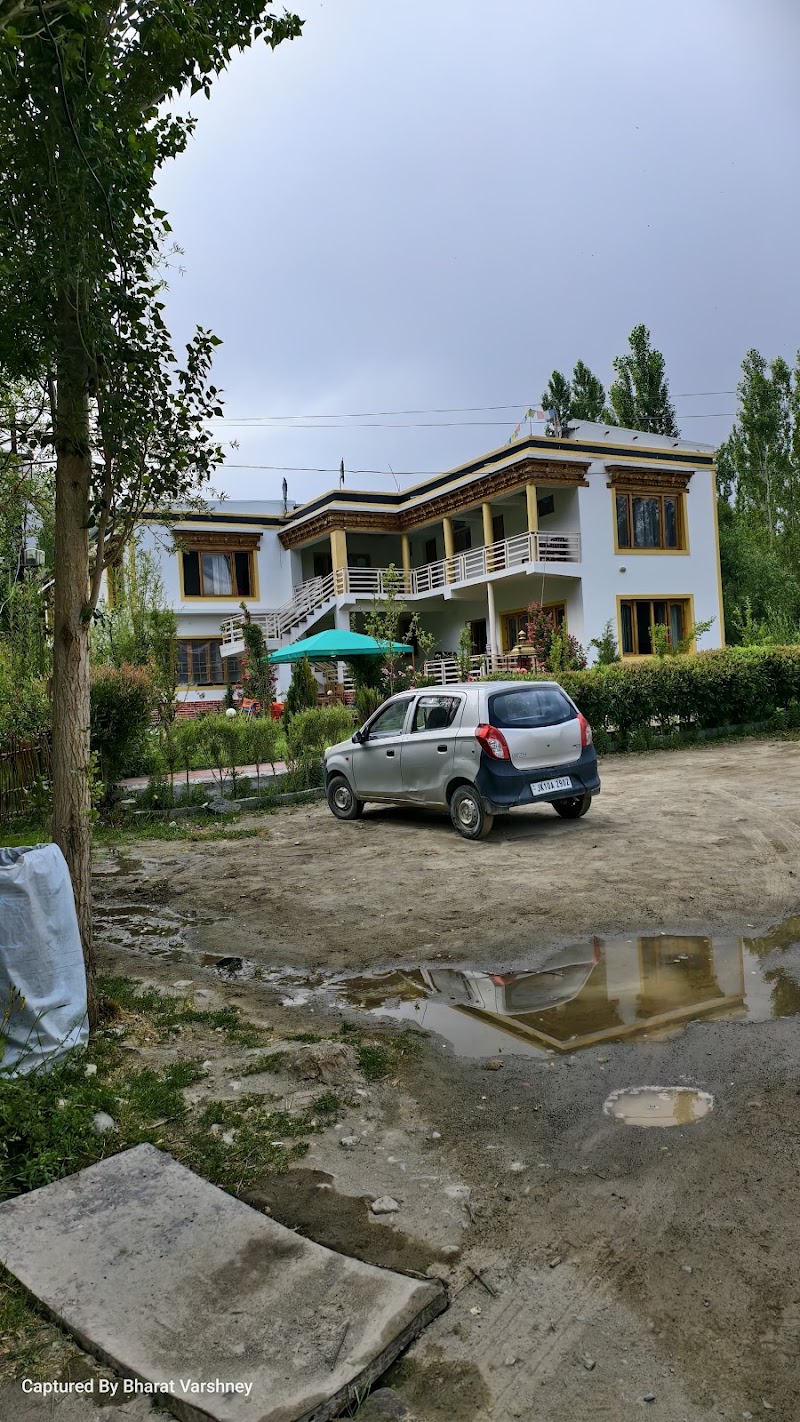 Nubra Delight Camp And Resort - Nubra Delight Camp And Resort, Hunder, Nubra Valley, Leh Ladakh, Jammu and Kashmir Valley, India, 5H3G+2RM, Leh, 194101