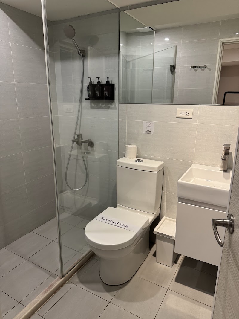 Members Hotel - Members Hotel 110, Taiwan, Taipei City, Xinyi District, Zhongxing Village, Section 2, Keelung Rd, 22號5樓