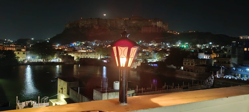 Jee Ri Haveli - Jee Ri Haveli Near Rajmahal Sr. Hr. Sec. School, Gulab Sagar, Jodhpur, Rajasthan 342001, India