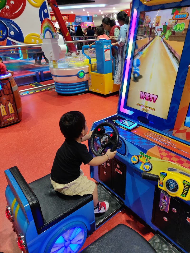 Fun City - Fun City Vega City, Dollar Layout, BTM Layout 2nd Stage, BTM Layout, Bengaluru, Karnataka 560076, India
