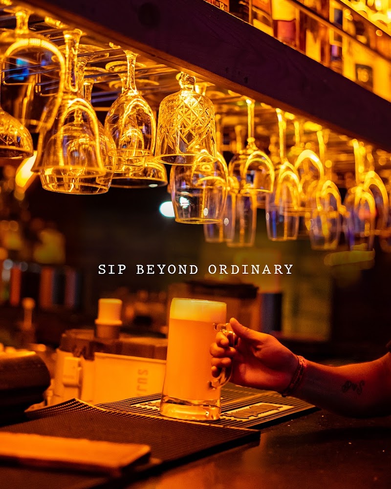 Manhattan Bar & Brewery - Manhattan Bar & Brewery 1st Floor Global Foyer Mall Unit 001, Golf Course Rd, Sector 43, Gurugram, Haryana 122009, India