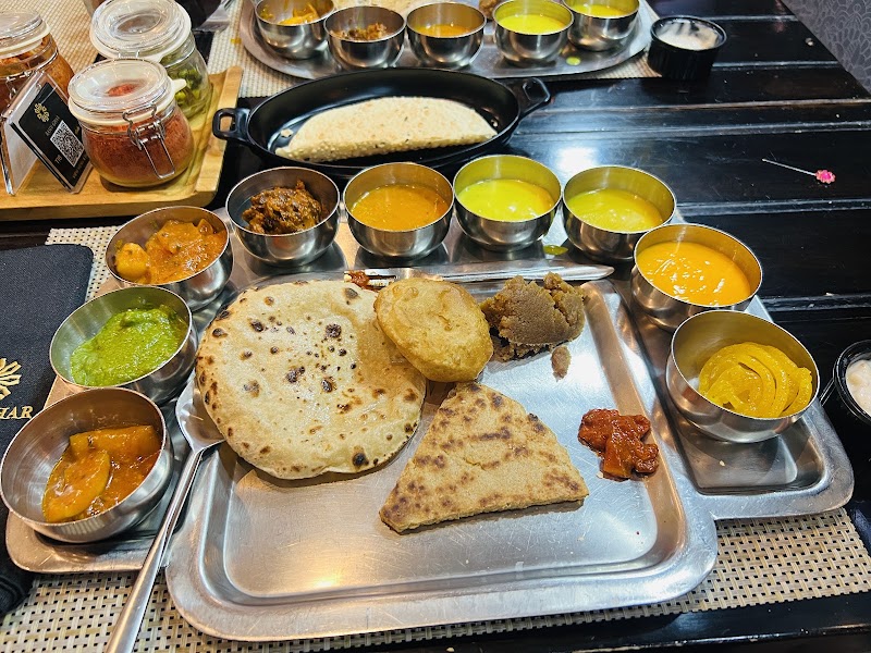 Rasoi Ghar Restaurant - Rasoi Ghar Restaurant Sheikh Zayed Bin Khalifa Road - opposite BurJuman, CenterPoint - Bur Dubai - Dubai - United Arab Emirates