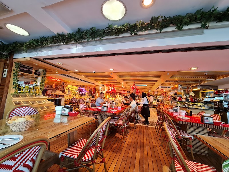 Namlı Gurme - Namlı Gurme, Kemankeş Karamustafa Paşa, Mumhane Cd. No:6, 34425 Beyoğlu/İstanbul, Türkiye
