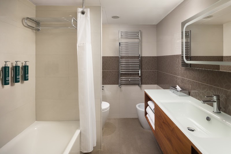 Hilton Barcelona - Hilton Barcelona Av. Diagonal, 589, 591, Les Corts, 08014 Barcelona, Spain