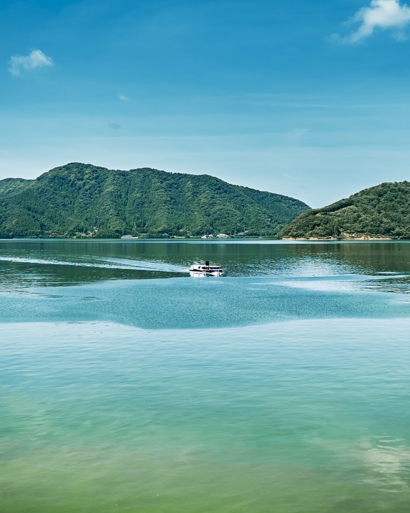 Mihama Lake Center - Mihama Lake Center, 24-4-1 Hayase, Mihama, Mikata District, Fukui 919-1124, Japan