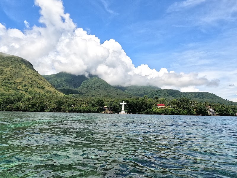 Sunken Cemetery - Sunken Cemetery, 6J4M+P54, Catarman, Camiguin, Philippines
