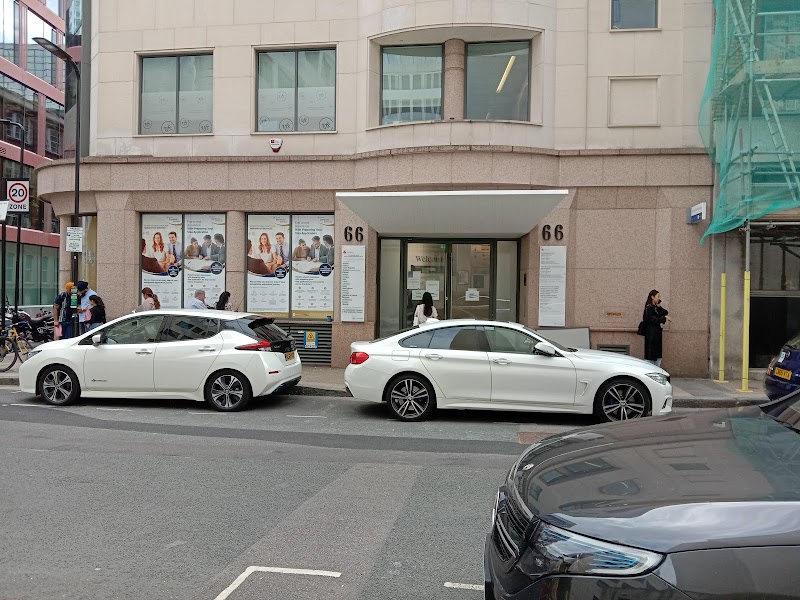 VFS Global - London - VFS Global - London, 66 Wilson St, London EC2A 2BT, UK