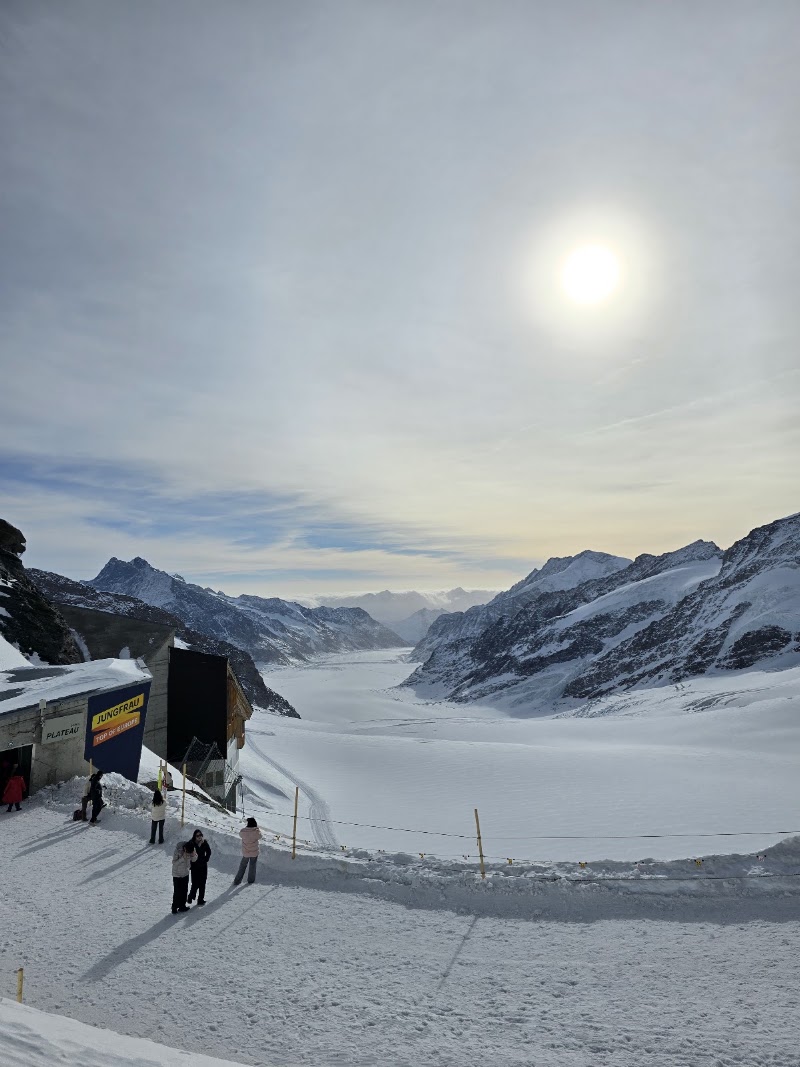 Jungfrau - Jungfrau, 3984 Fieschertal, Switzerland