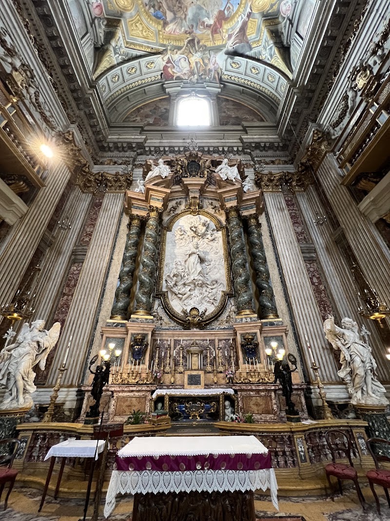 Chiesa di Sant'Ignazio di Loyola - Chiesa di Sant'Ignazio di Loyola, Piazza S. Ignazio, 00186 Roma RM, Italy
