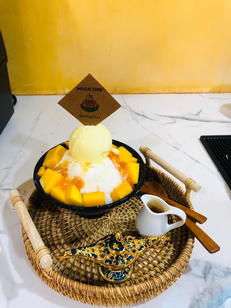 Hoian som & Bingsu - Hoian som & Bingsu 182 Trần Phú, Old Town, Hội An, Đà Nẵng, Vietnam