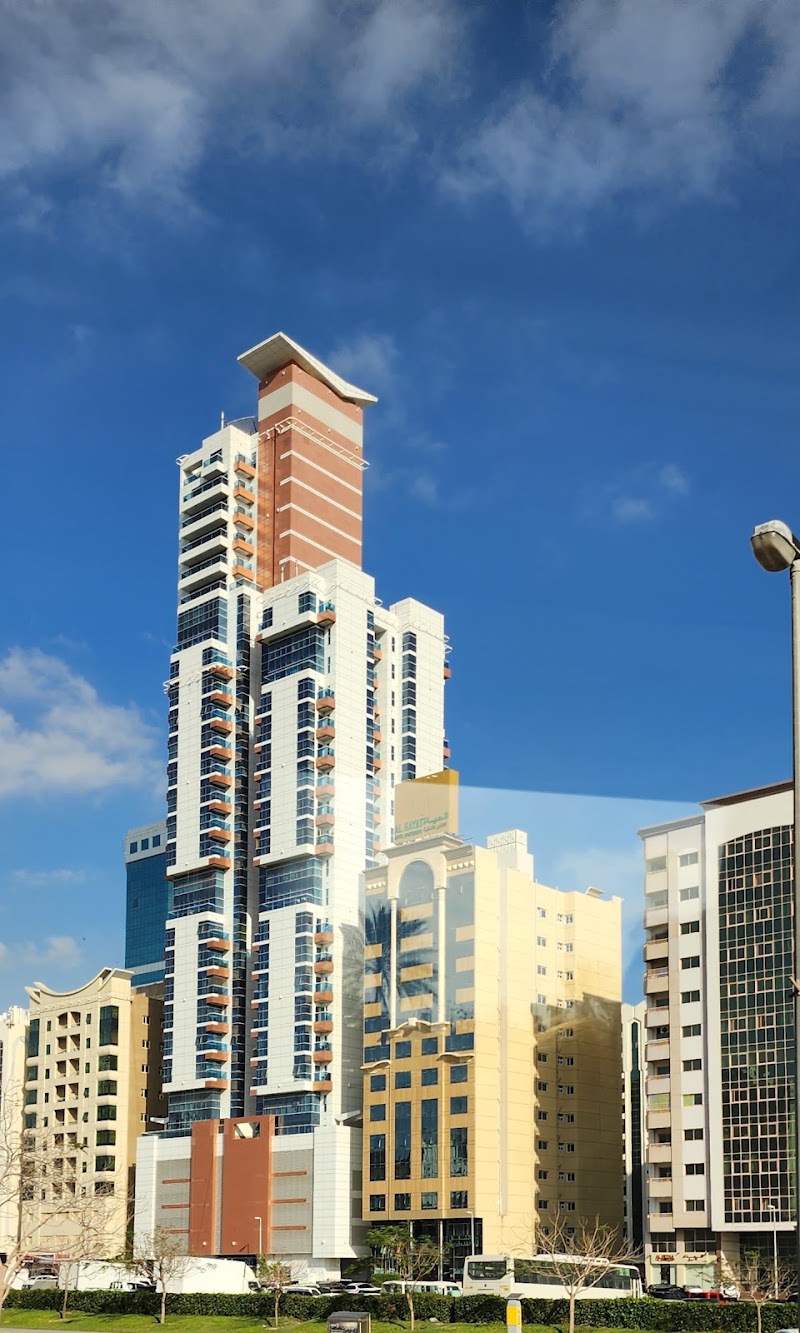 Al Hayat Hotel Aparments - Al Hayat Hotel Aparments, 303 S105 - Al Mahatta - Hay Al Qasimiah - Sharjah - United Arab Emirates