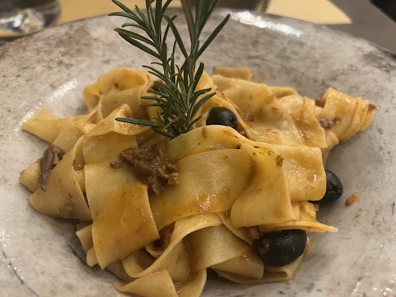Antica Osteria Di Bazzino - Antica Osteria Di Bazzino Via Giovanni Montorsoli, 63, 53036 Poggibonsi SI, Italy