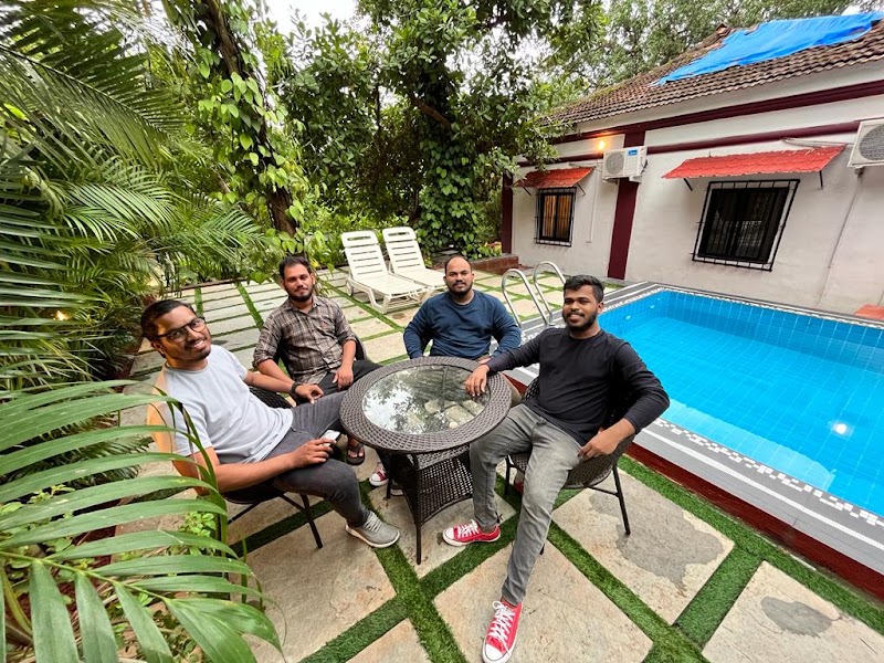 Cozy Woods Moira - Cozy Woods Moira, House no, 891, Bambordem, Ucassaim, Goa 403508, India