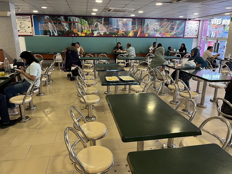 Ananda Bhavan Vegetarian - Ananda Bhavan Vegetarian 95 Syed Alwi Rd, Singapore 207671