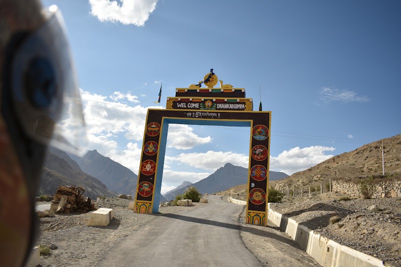Dhankhar Monastery / Dhankhar Gompa - Dhankhar Monastery / Dhankhar Gompa, 36Q7+R29, Sichling-Dhankhar Gompa, Dhankhar, Samling, Himachal Pradesh 172113, India