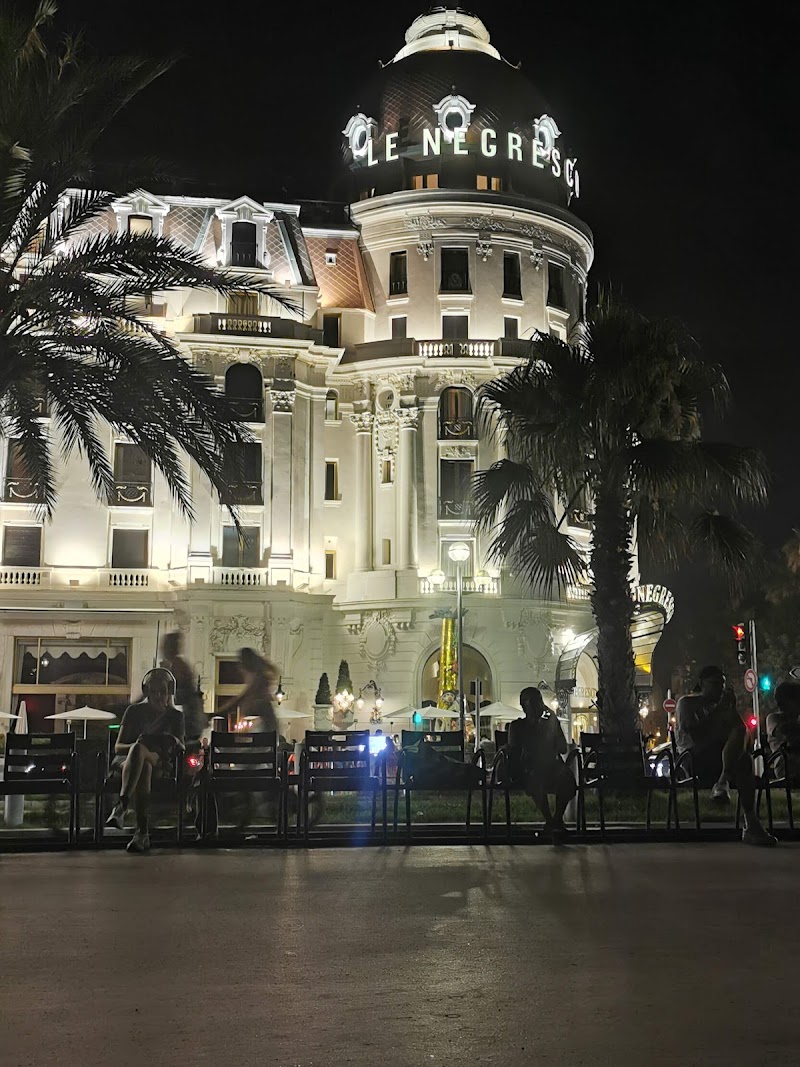 LE NEGRESCO BEACH CLUB - LE NEGRESCO BEACH CLUB 37 Prom. des Anglais, 06000 Nice, France