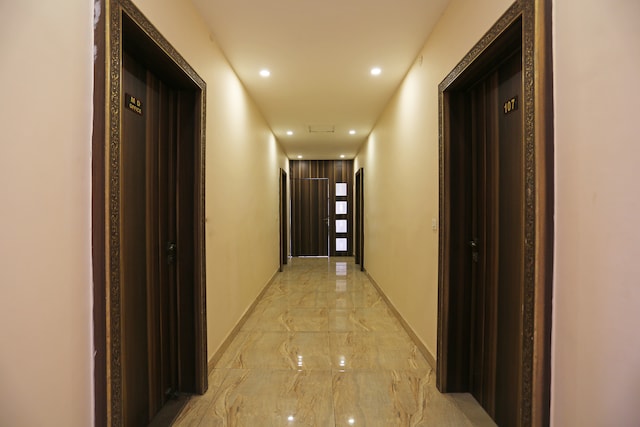 OYO Hotel King's Fort - OYO Hotel King's Fort Hotel King's Fort, 1354/2, Station Road, New Deepak Nagar, Malviya Nagar, Bhilai, Chhattisgarh 491001, India
