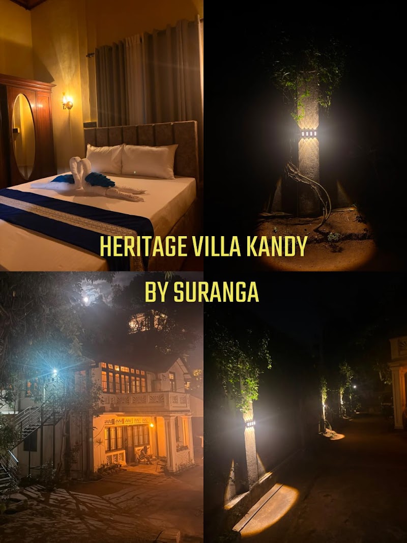 The Heritage House Boutique Hotel kandy - The Heritage House Boutique Hotel kandy, 7MG4+F96, Ampitiya Rd, Kandy, Sri Lanka