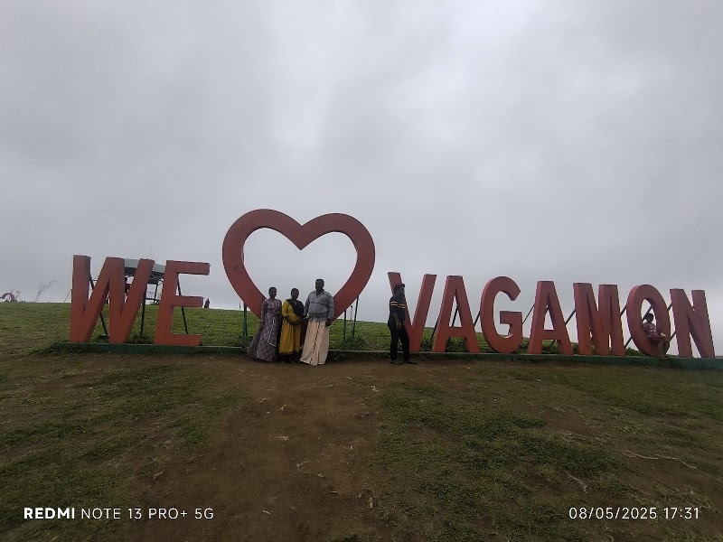 Vagamon Adventure park - Vagamon Adventure park Vedikuzhi, Vagamon, Keralam 685501, India
