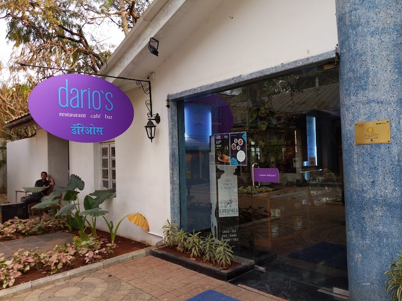 Dario's italian Café Bar - Dario's italian Café Bar Calyx 19 Vidut Nagar Society, Lane Number 5, near Durga Mata Temple, Ashok Chakra Society, Meera Nagar, Koregaon Park, Pune, Maharashtra 411001, India