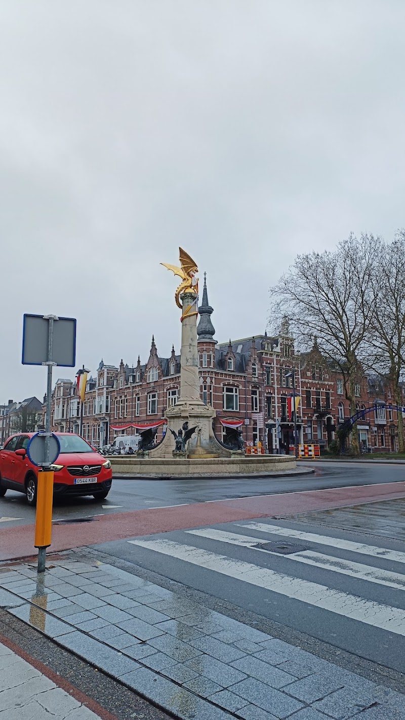 Den Bosch City - Den Bosch City, Burgemeester Loeffplein 70 D, 5211 RX 's-Hertogenbosch, Netherlands