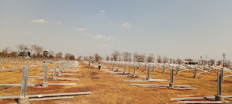 SOLAR EW NORTH - SOLAR EW NORTH, Avinash Suncity, C-29, Raipur, Chhattisgarh 492001, India