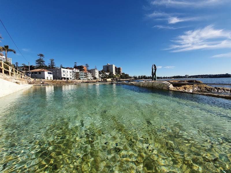 Cabbage Tree Bay Aquatic Reserve - Cabbage Tree Bay Aquatic Reserve, 1 Bower Ln, Manly NSW 2095, Australia