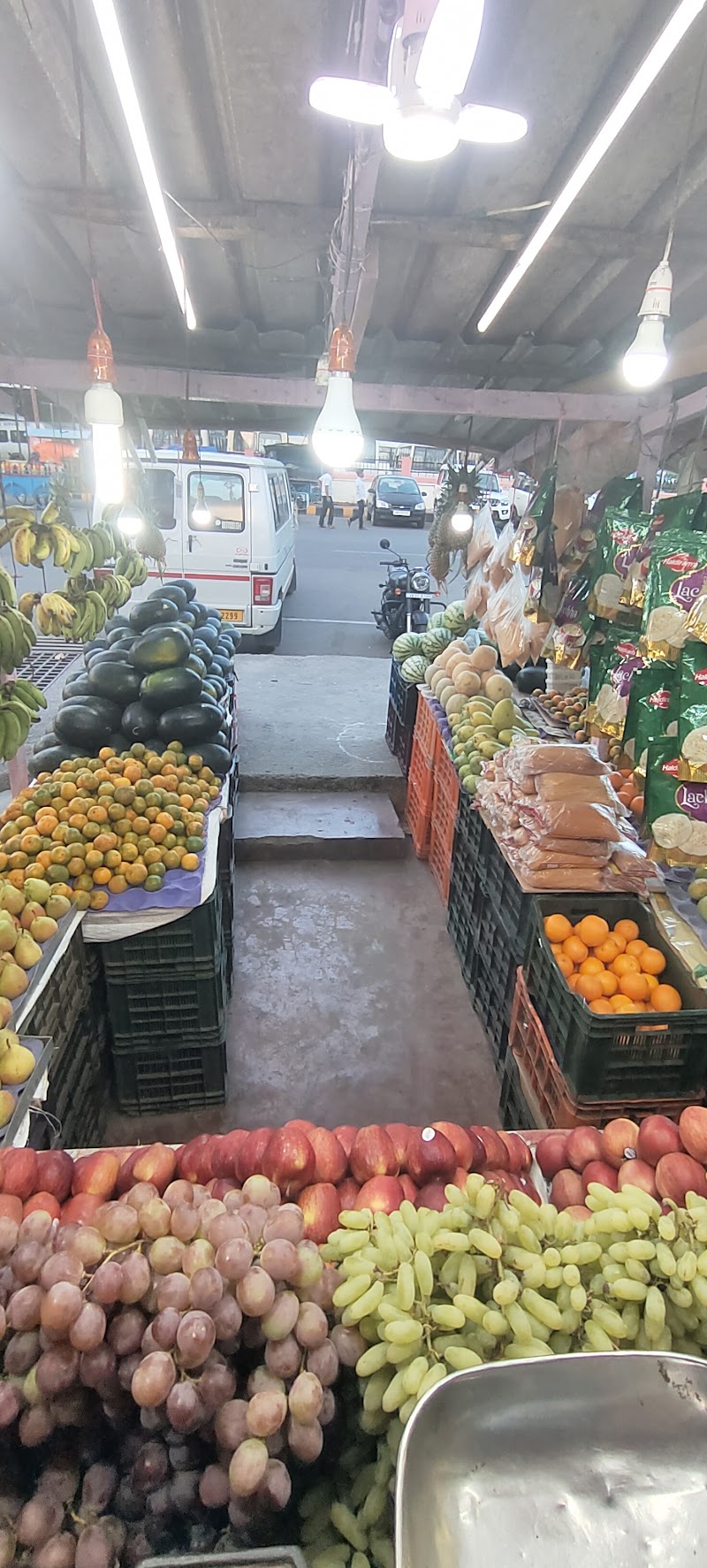 Gandhi Market - Gandhi Market, 5, Foreshore Rd, Mohanpura, Sri Vijaya Puram, Andaman and Nicobar Islands 744101, India