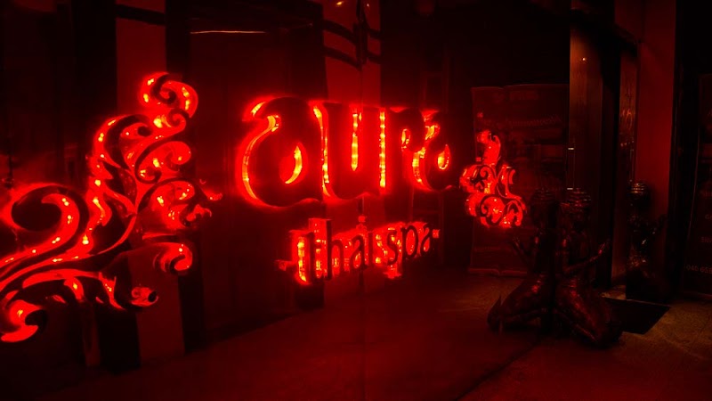 Aura Thai Spa - Best Spa in Raipur | Massage Center in Raipur - Aura Thai Spa - Best Spa in Raipur | Massage Center in Raipur, Gorija Tower, 1st Floor, Budhi Mata Chowk, Katoratalab, Old Rajendra Nagar, Katora Talab, Civil Lines, Raipur, Chhattisgarh 492001, India