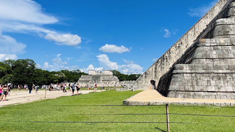 Chichén Itzá - Chichén Itzá 97751 Yucatan, Mexico