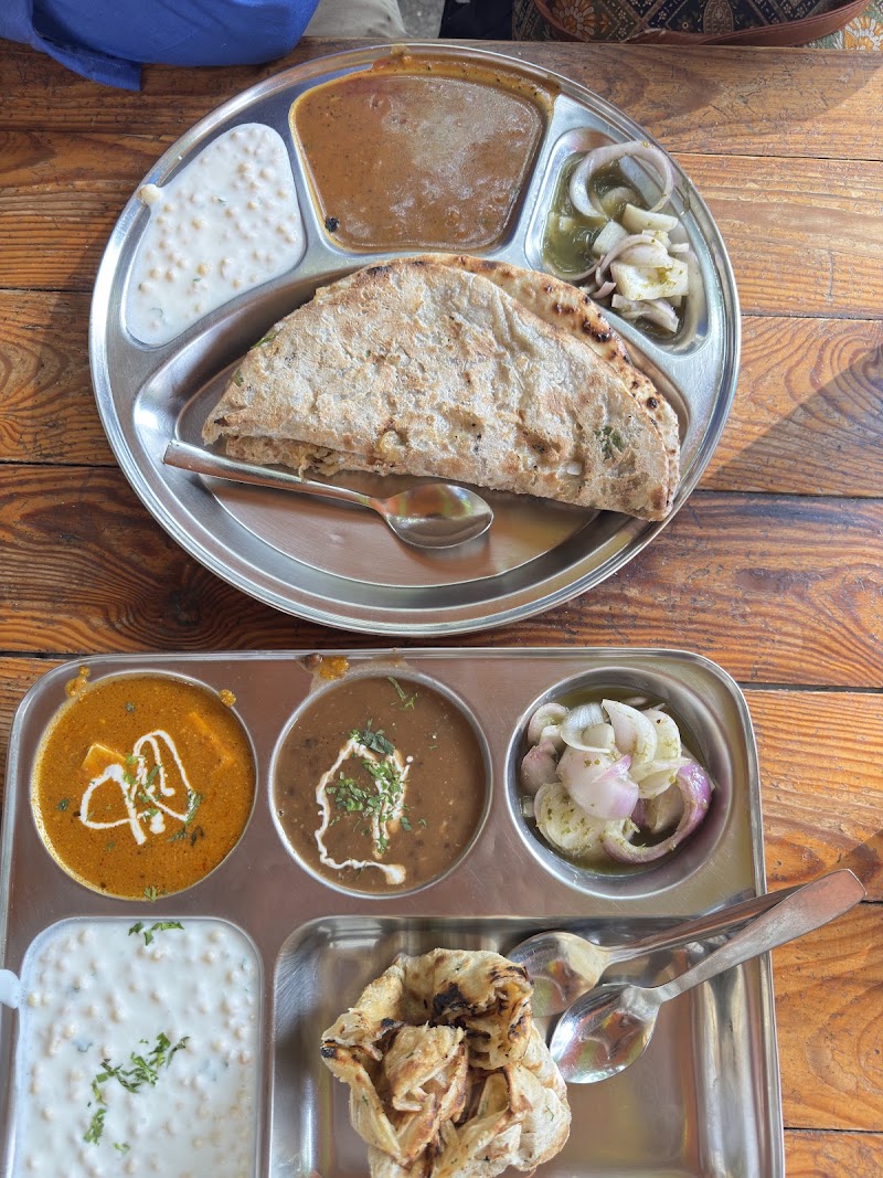 Amritsari kulcha & Delhi's Chaap - Amritsari kulcha & Delhi's Chaap, Shop no. 1, Hermesh Park Bldg,.4-2 pl 77 Sno 203, Kalyani Nagar, Pune, Maharashtra 411006, India