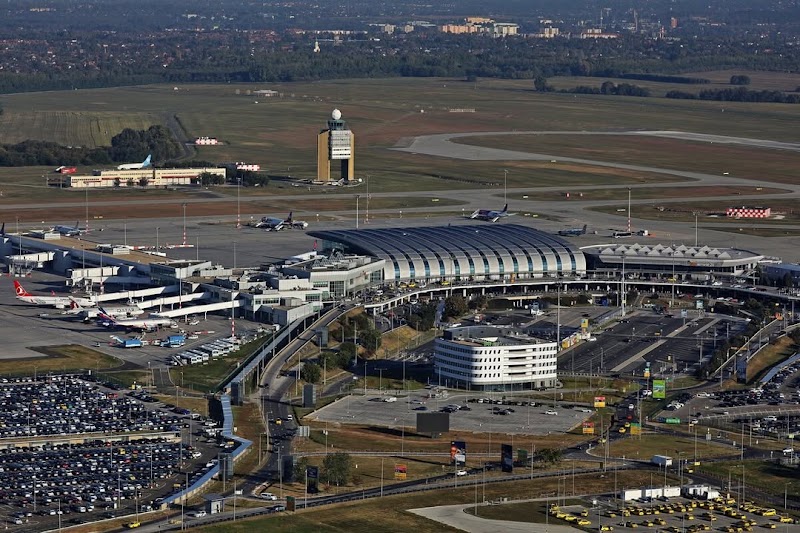 Budapest Ferenc Liszt International Airport - Budapest Ferenc Liszt International Airport Budapest, 1185 Hungary