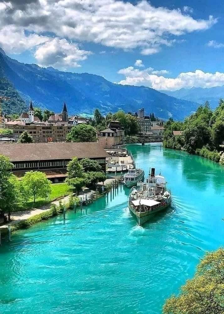 Interlaken Tourismus - Interlaken Tourismus Postfach, Marktgasse 1, 3800 Interlaken, Switzerland