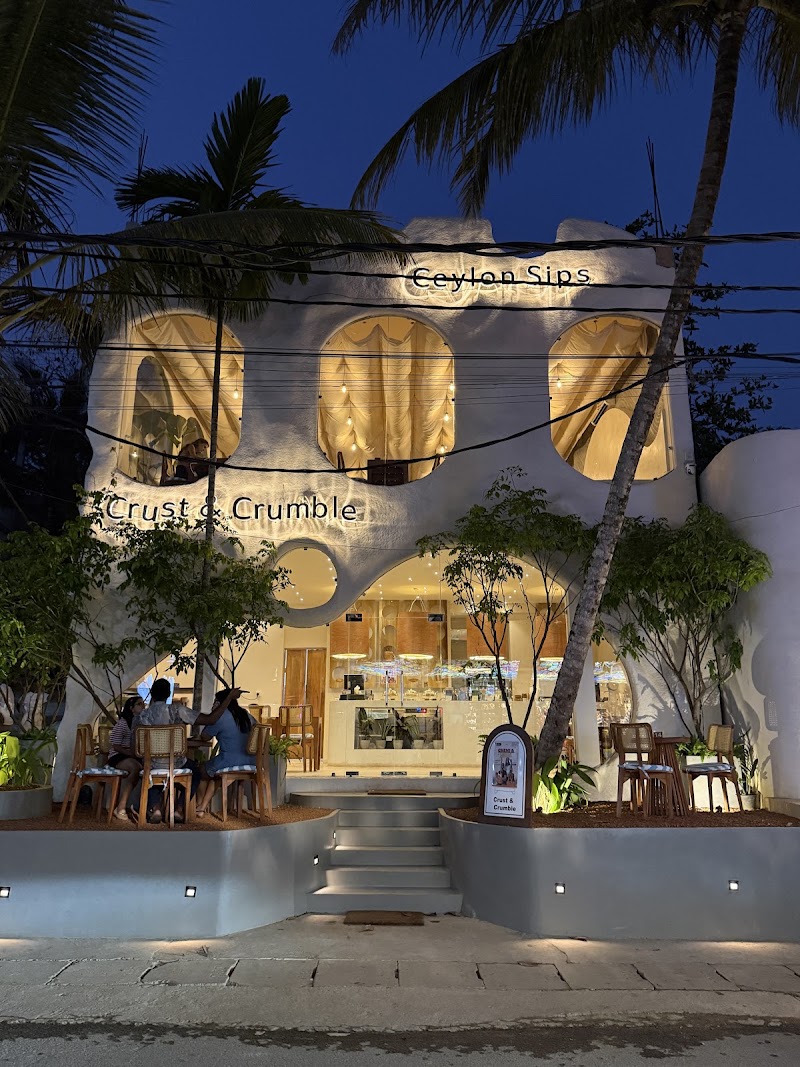 Crust and Crumble - Crust and Crumble, 219 Hiriketiya Rd, Dikwella, Sri Lanka