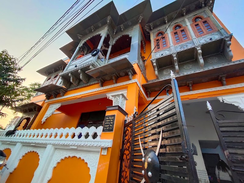 JAGSTAY A Heritage Homestay in Udaipur