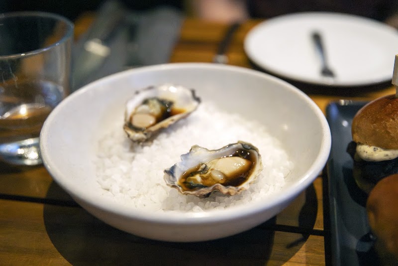 The Breslin Steakhouse - The Breslin Steakhouse 1 Southbank Blvd, Southbank VIC 3006, Australia