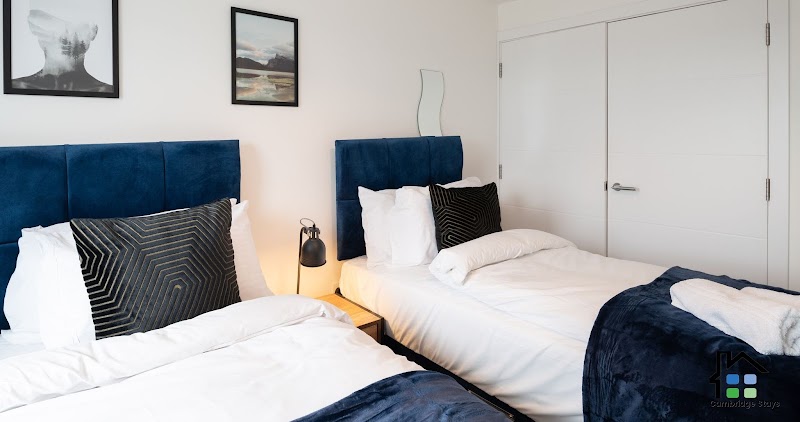 Cambridge Stays Company Short Term Lets - Cambridge Stays Company Short Term Lets 9, Whichcote House, Springfield Rd, Cambridge CB4 1HY, UK