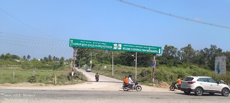 AG&P Pratham CNG Station - AG&P Pratham CNG Station, Sri Chakra Fuel Station, SH-17, BM Road, Srirangapatna, Karnataka 571438, India